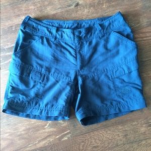The North Face shorts